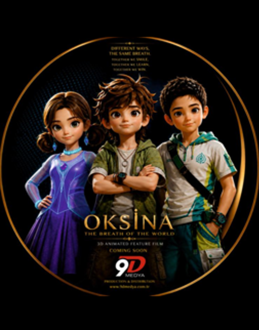 Oksina; Dünyanın Nefesi