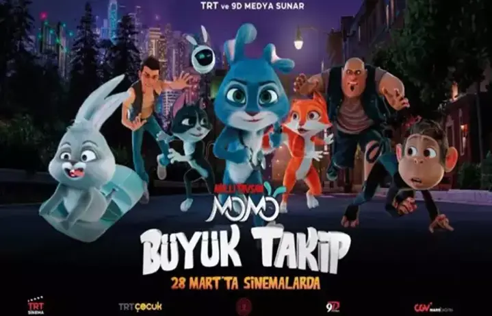 Kahramanmaraş merkezli 9D Medya'dan Hollywood'da görkemli gala